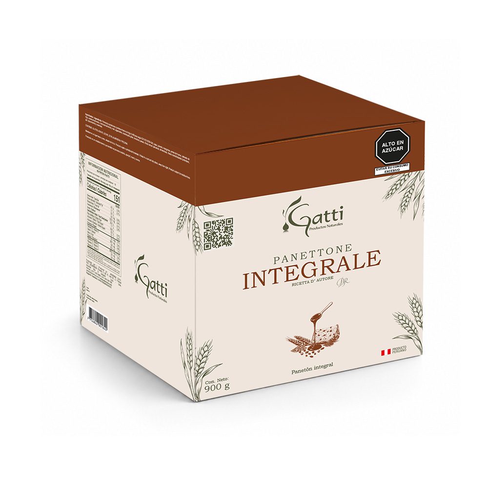 PANETON INTEGRAL 2